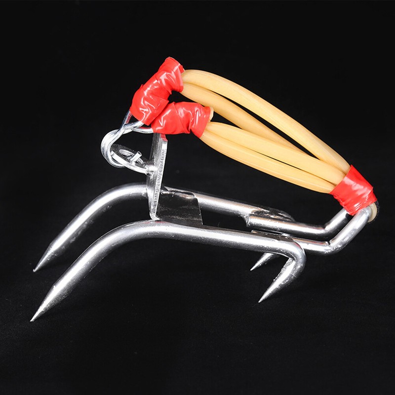 2Pcs Tree Climbing Spikes Shoes Set Stainless Steel Claw Hard Tree Climbing Tool Unbranded Does Not Apply - фотография #5