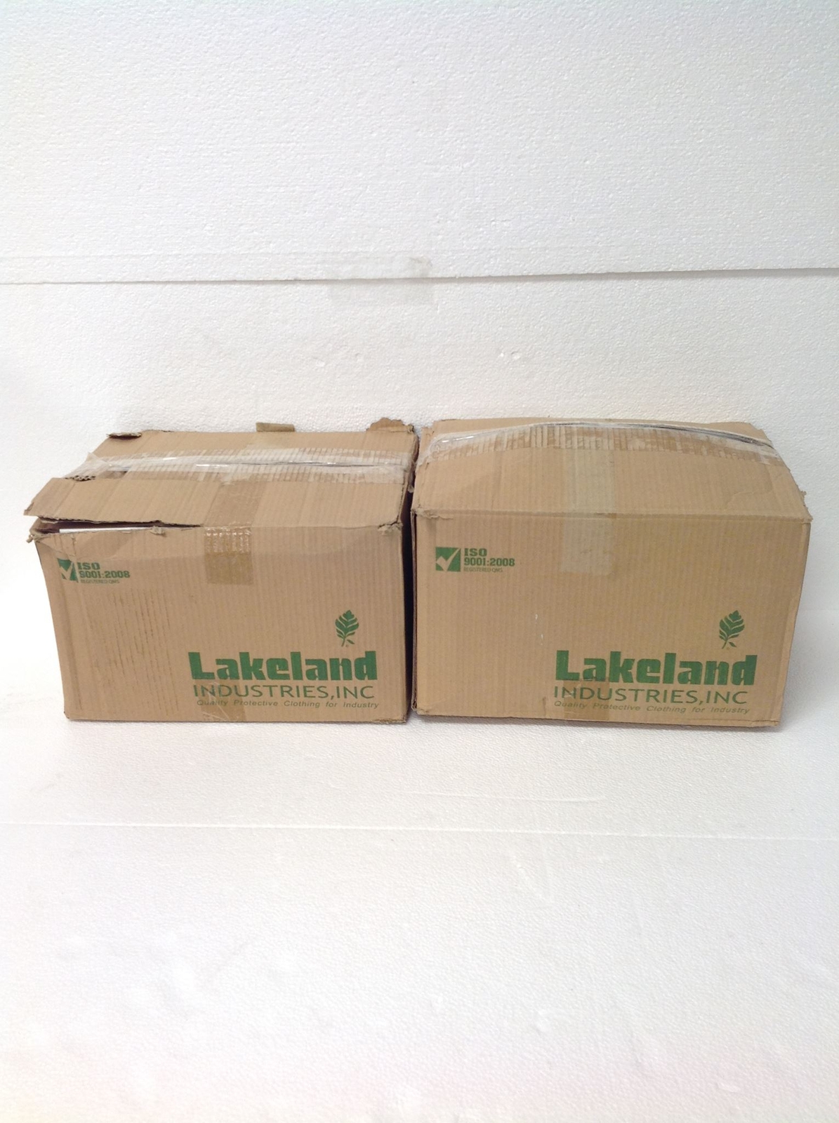 One Box with 25 LAKELAND Industries CT1417 X Large Micromax Lab Coat FREE SHIP! Lakeland Industries - фотография #9