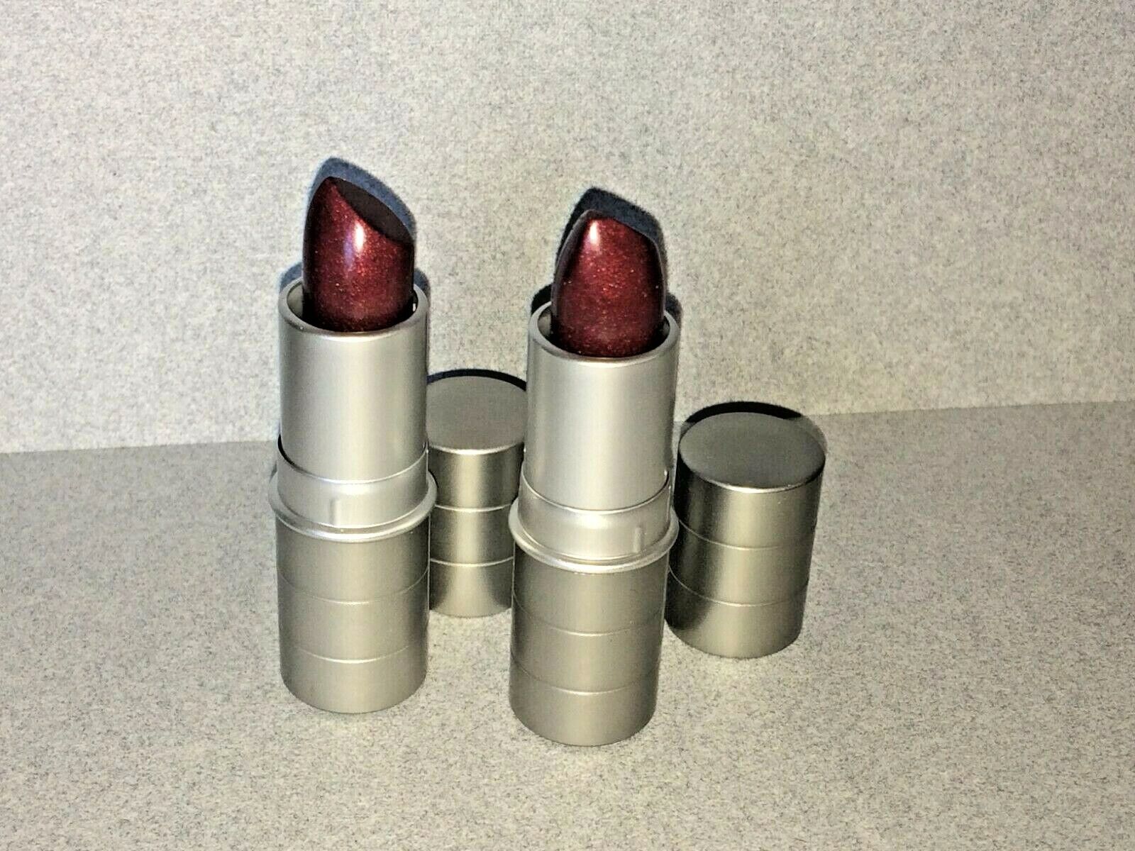2  Prescriptives Lipstick GOSSIP - Wine B/R M19  -  Full Size (HTF) Rare Prescriptives None - фотография #4