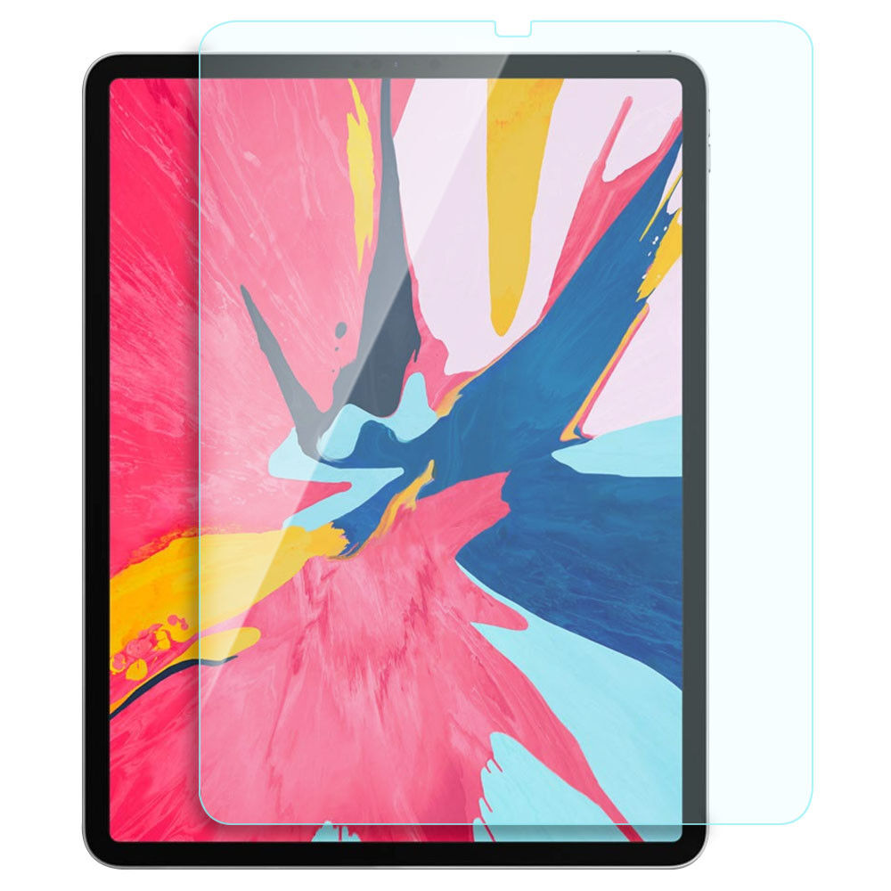 Tempered Glass Screen Protector for Apple iPad 9.7" 11" 2018 2017 Air Mini 4 Pro dz-tech SCP-IPADPRO2-A02X05 - фотография #3