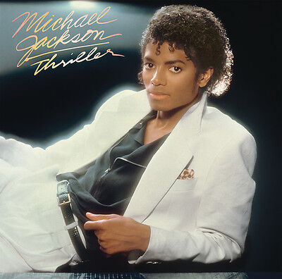 Michael Jackson - Thriller [New Vinyl LP] Gatefold LP Jacket Без бренда