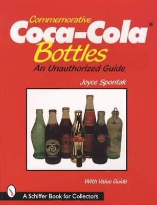 Coca-Cola Commemorative Adv Bottles Collector Reference - 1,100 shown w Prices Без бренда
