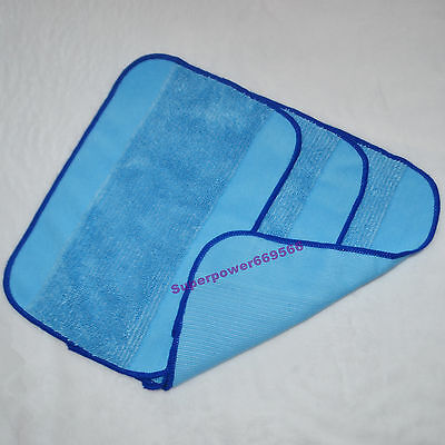 3PC Microfiber Mopping cloths for iRobot Braava 308t 320 380 321 4200 5200C  Unbranded Does not apply - фотография #6