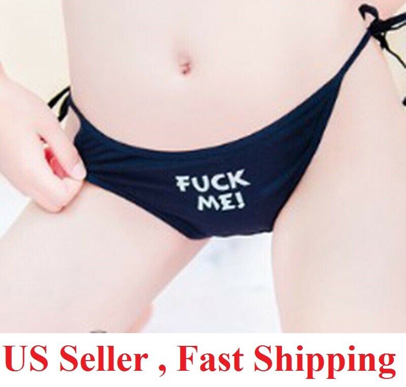 USA Sexy Women naughty string Brief Panties Thongs  Lingerie Underwear 843go