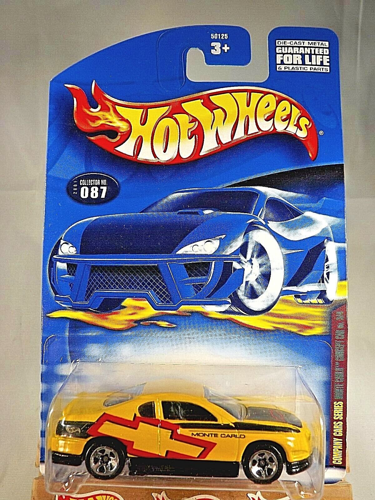 2001 Hot Wheels COMPANY CARS SERIES Complete Set of 4 #85,86,87,88   See Details Hot Wheels 50123-0910 - фотография #6
