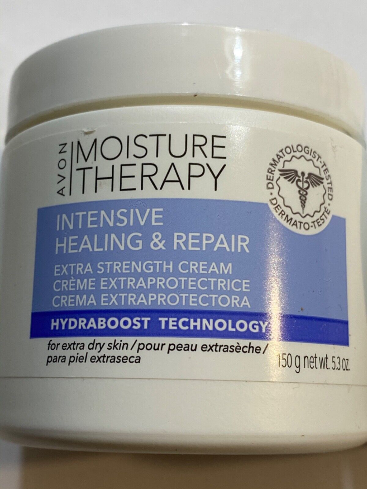 Avon Moisture Therapy Intensive Healing/Repair Extra Strength Cream~5.3oz~Lot 2 Avon - фотография #5