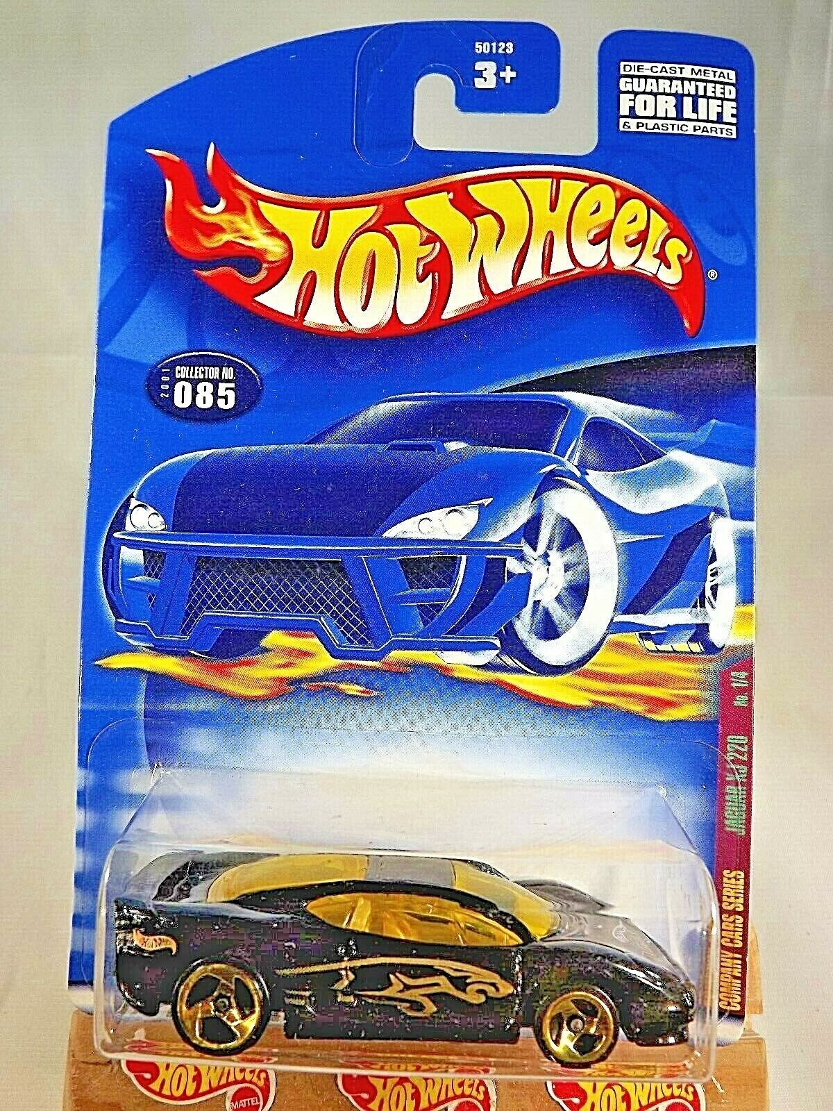 2001 Hot Wheels COMPANY CARS SERIES Complete Set of 4 #85,86,87,88   See Details Hot Wheels 50123-0910 - фотография #2