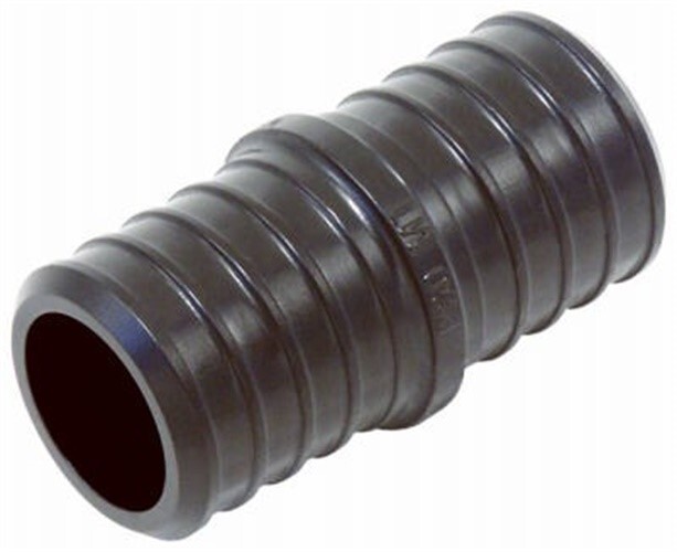 Poly Alloy Pex Coupling,No UP060A10,  Reliance Worldwide Corp, 3PK Reliance Worldwide Corp UP060A5 - фотография #2