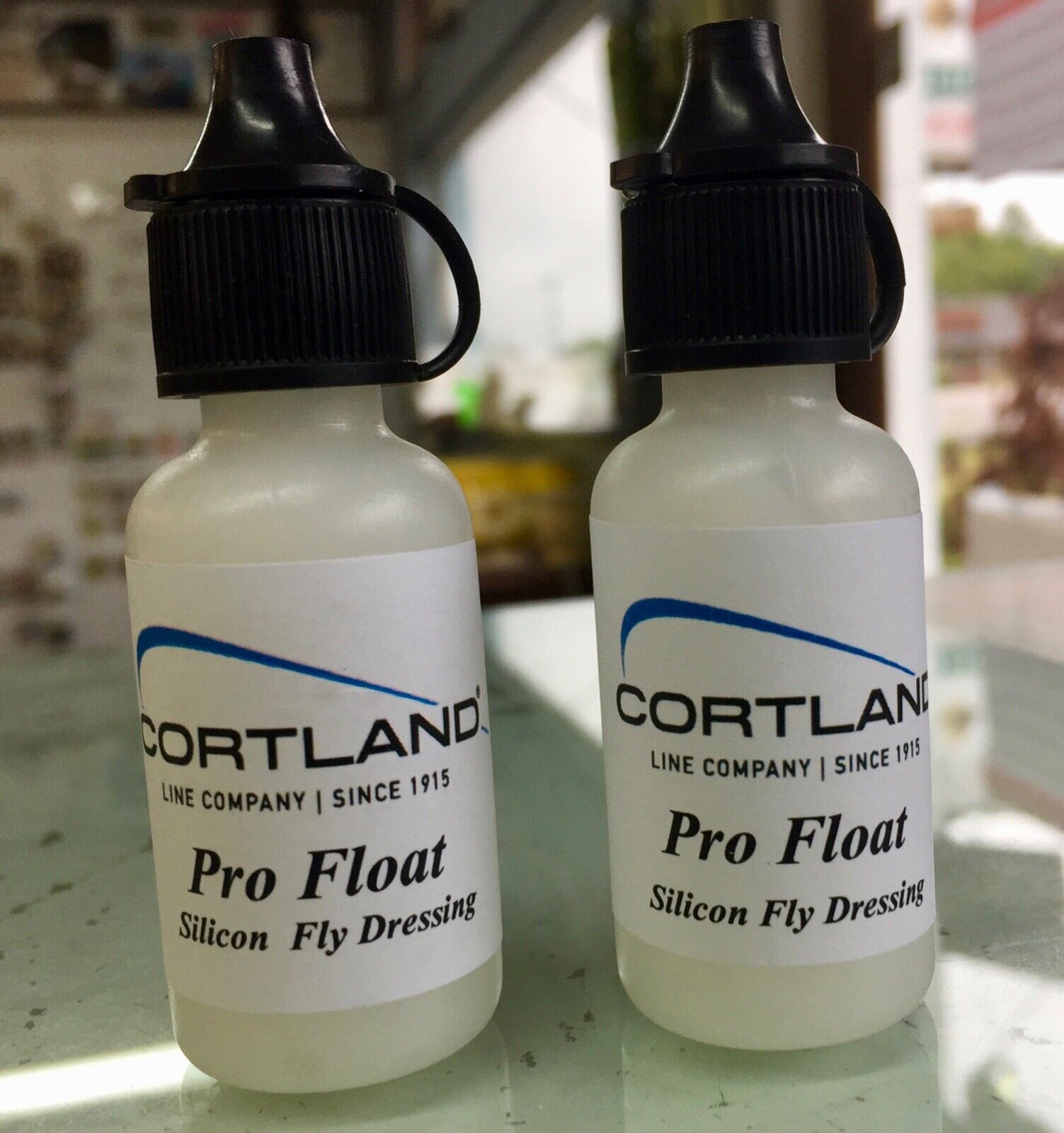 Cortland Pro Float Silicone Floatant 1/2 oz  Lot of 6 Bottles One Price Cortland 651302 - фотография #3