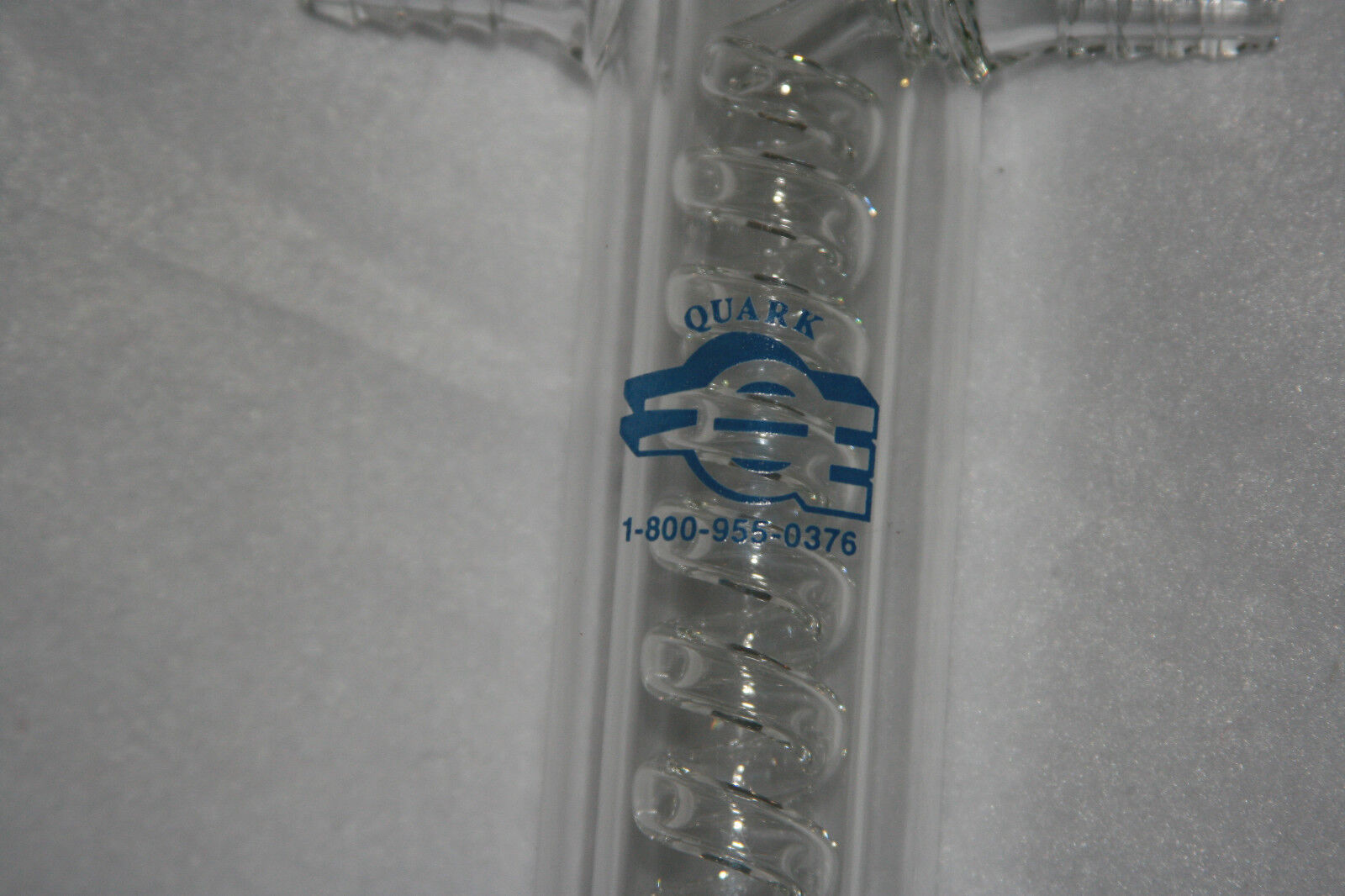 Professional Quality Glass Condensers for Chemistry Buffs Quark Does Not Apply - фотография #4