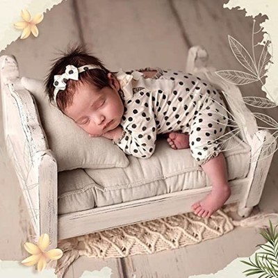 Newborn Photography Props Mattress Pillow Photography Accessories Baby Photos... M&G House Does not apply - фотография #6