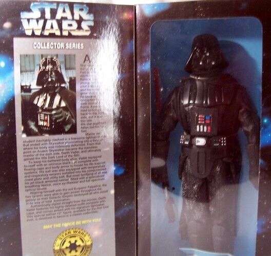 Kenner Star Wars Collector Series 12 Inch Figures (1996) Lot of 4 as pictured Kenner N/A - фотография #5
