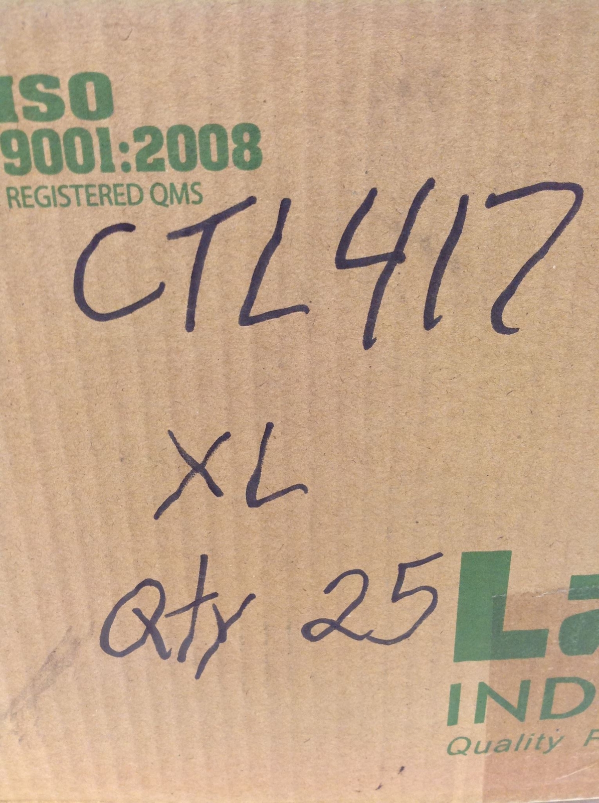 One Box with 25 LAKELAND Industries CT1417 X Large Micromax Lab Coat FREE SHIP! Lakeland Industries - фотография #11