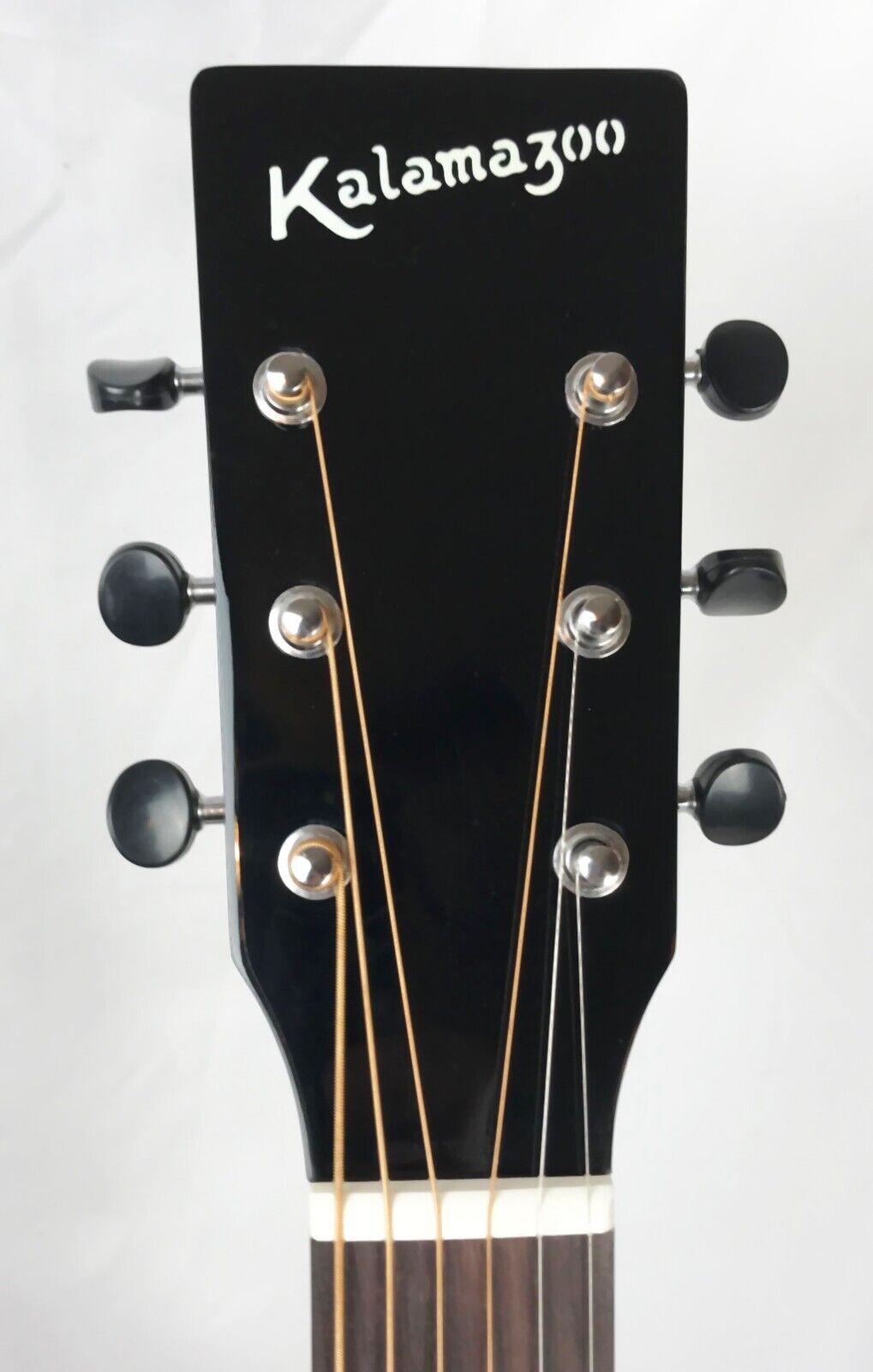 *SALE* New Kalamazoo KG-11-F Pre-War Tribute Acoustic Guitar Sunburst w/ case Fox Guitars KG-11-F - фотография #3