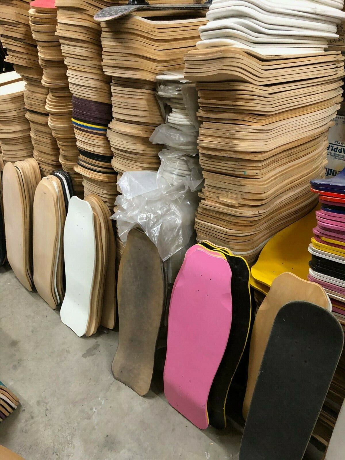 3000 Plus Vintage 80's Skateboards NOS - Hosoi, Alva, Kasai, Sims, Santa Cruz Hosoi Hosoi Alva Santa Cruz Sims Kasai - фотография #6