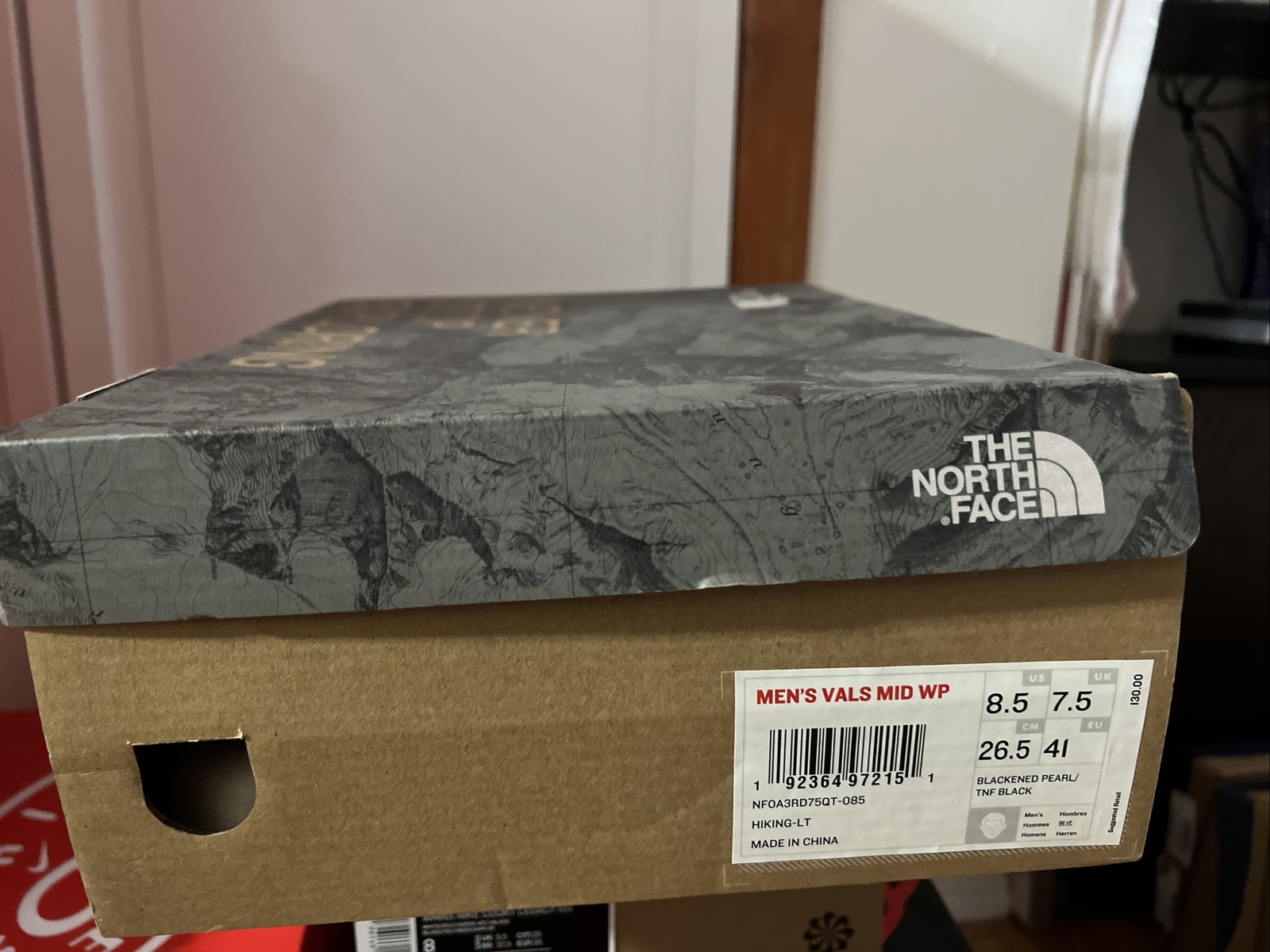 Empty NO SHOES x 30 NIKE JORDAN + CHAMPION UGG NORTH FACE 45 📦  🟰 LOT NIKE JORDAN CHAMPION UGG THE NORTH FACE Air Jordan 15 - фотография #7