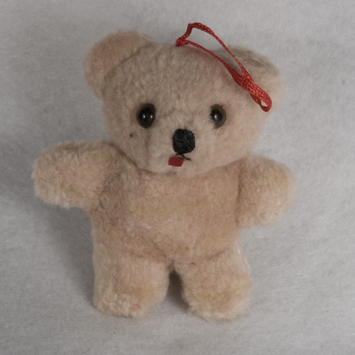 6 Piece Lot 4" Plush Teddy Bear #12202122 Unbranded