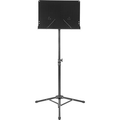 Musician's Gear Tripod Orchestral Music Stand 6-Pack, Black Musician's Gear MST50-6PACK - фотография #3