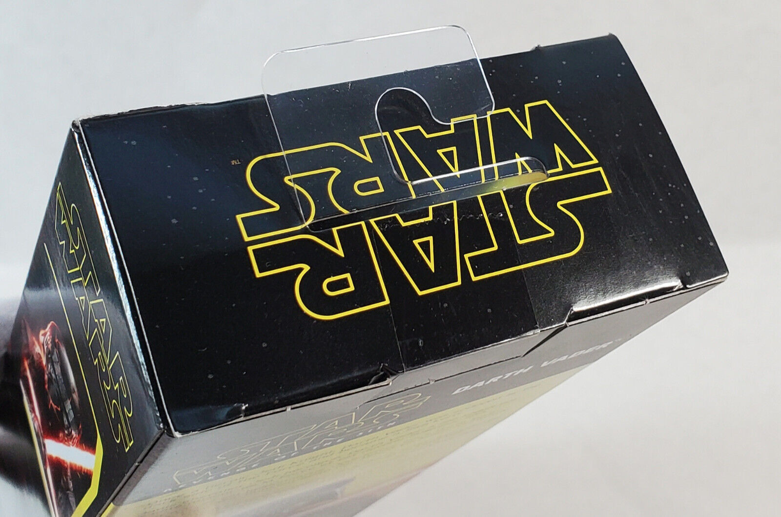 Star Wars Revenge Of The Sith - Darth Vader Hasbro 12-inch Action Figure Toy Hasbro E4049 - фотография #10
