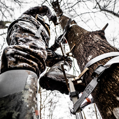 XOP- X2 Hunting Climbing Steps XOP-XTREME OUTDOOR PRODUCTS Not Applicable - фотография #6