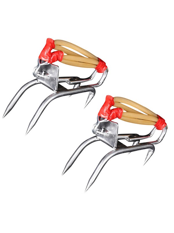 2Pcs Tree Climbing Spikes Shoes Set Stainless Steel Claw Hard Tree Climbing Tool Unbranded Does Not Apply - фотография #10
