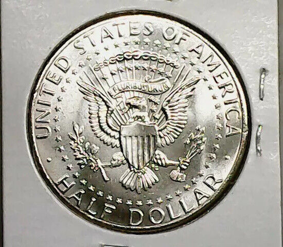 2022 P D Kennedy Half Dollar BU NIFC 2 coin set  Без бренда - фотография #12