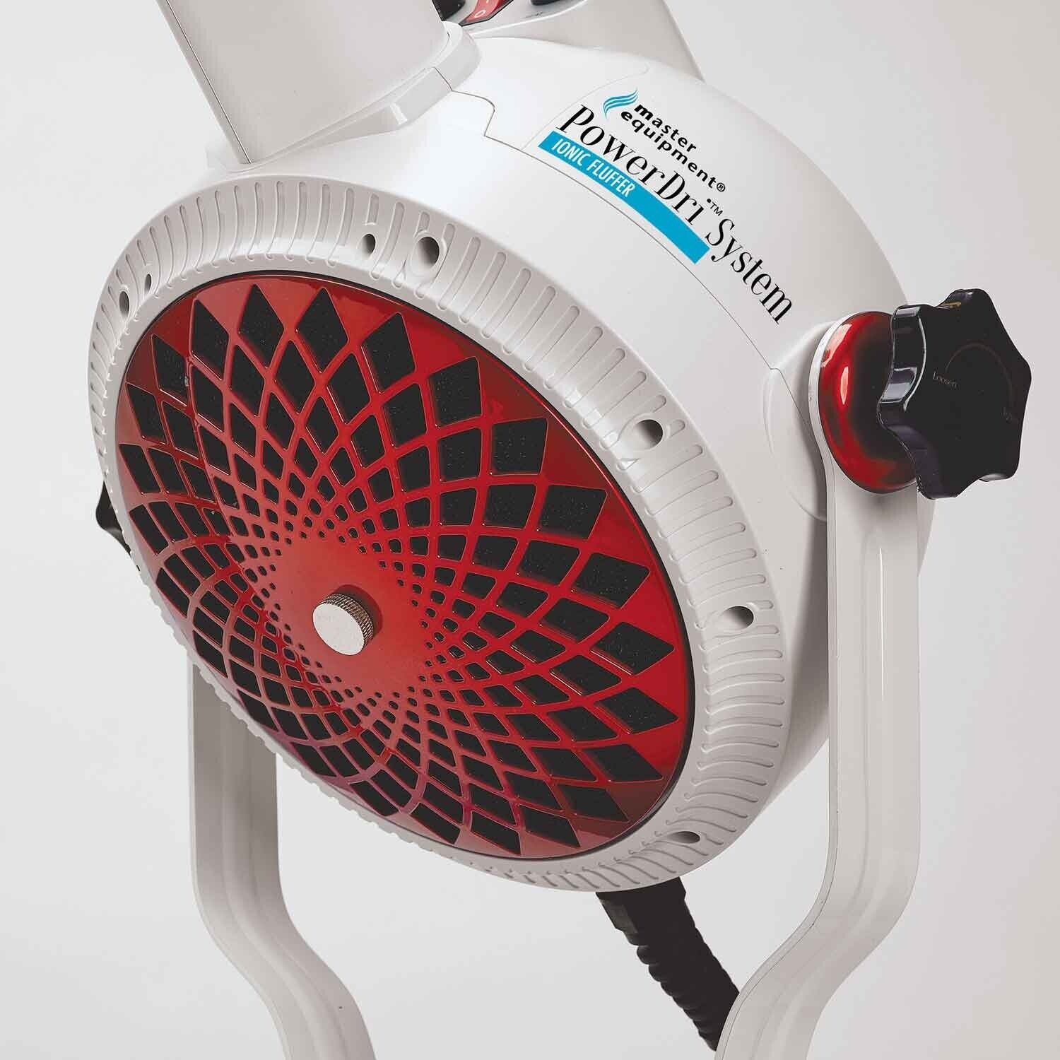 Pro Dog Grooming Dryer Anion Brushless Variable Speed Heat Stand or Wall Mount MPP PETP2019 - фотография #6