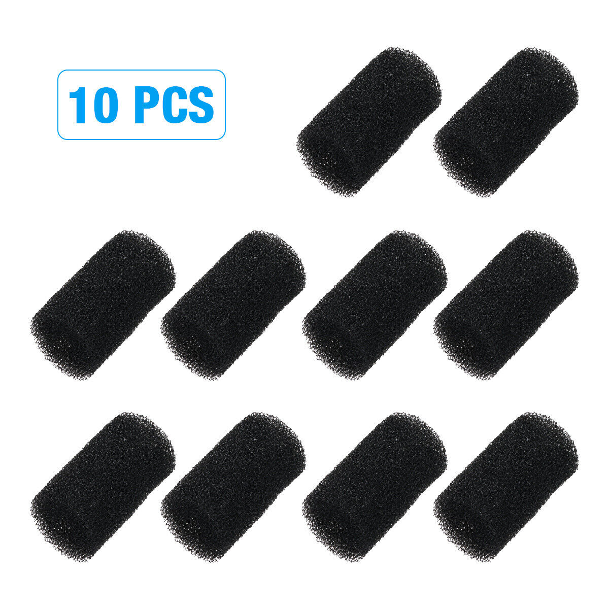 10PCS Pool Cleaner Sweep Tail Hose Scrubber for Polaris 180 280 360 380 91003105 Unbranded - фотография #2