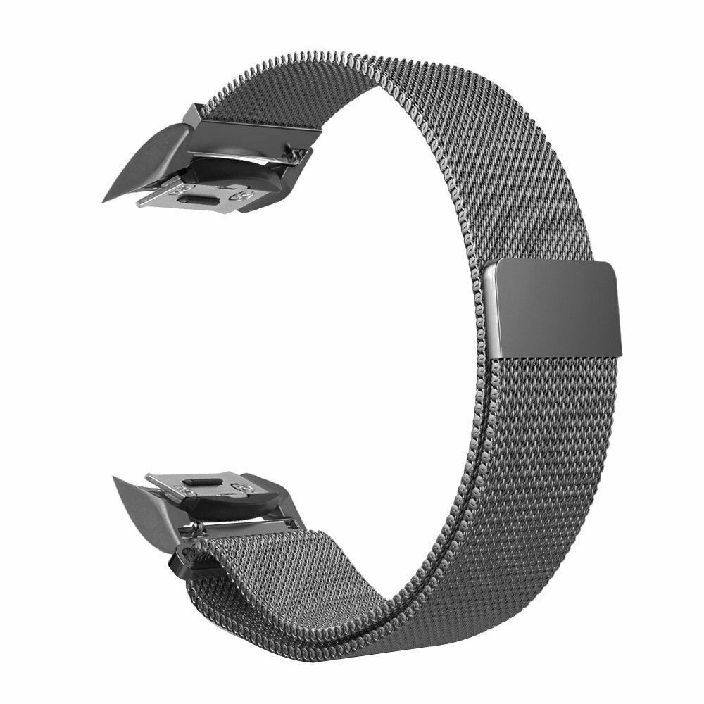 For Samsung Galaxy Gear S2 SM-R720 & SM-R730 Watch Band Bracelet Magnet Milanese ThePerfectPart Does Not Apply - фотография #12