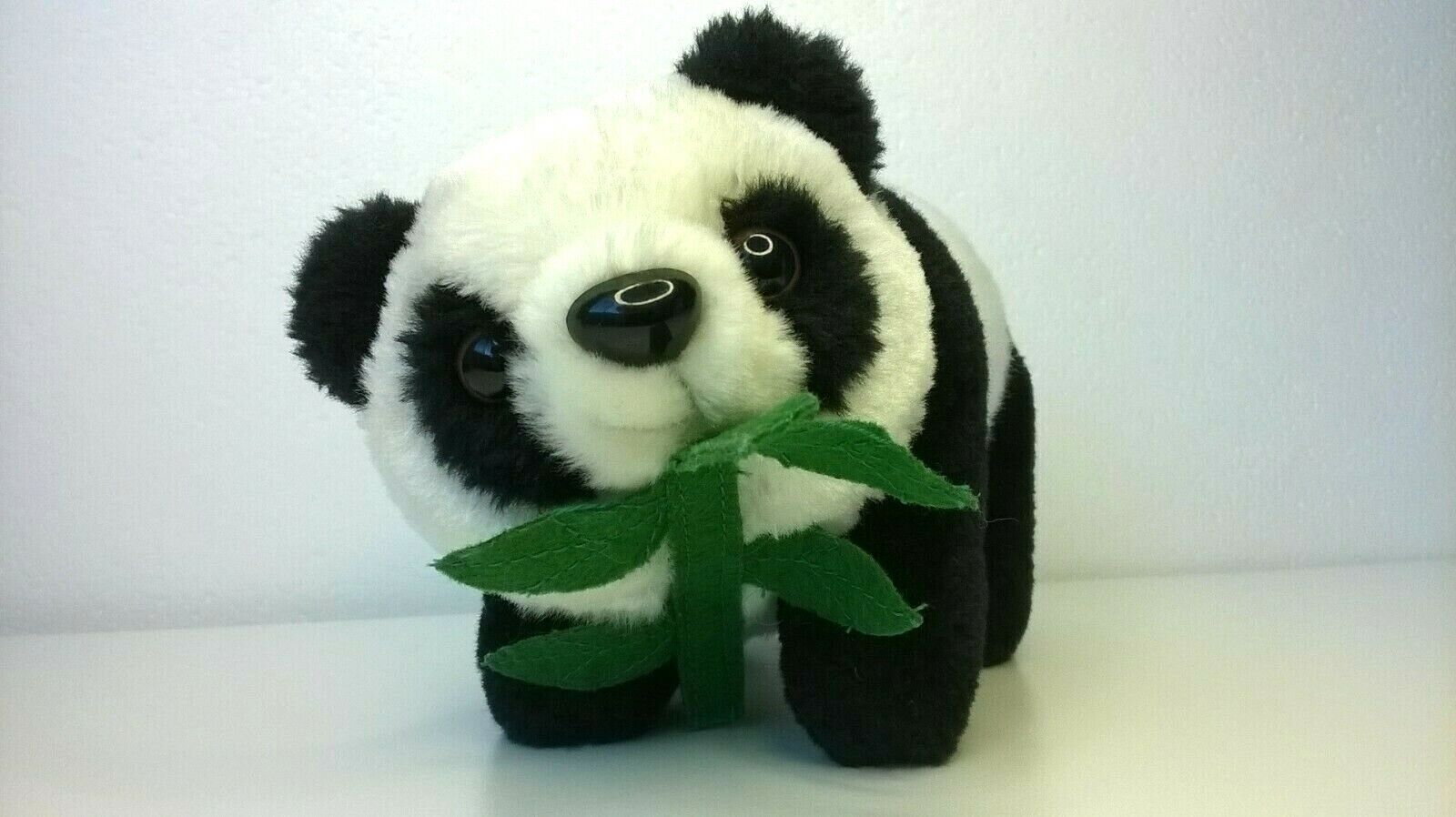 Panda Plush Bulk Lot of 3 Bears Soft Stuffed Toys River Safari Singapore Bamboo River Safari Singapore - фотография #8