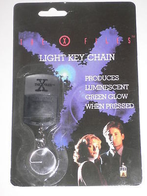 XFiles NEW Light Key Chain 20th Century Fox LOT of 10 NIB Без бренда