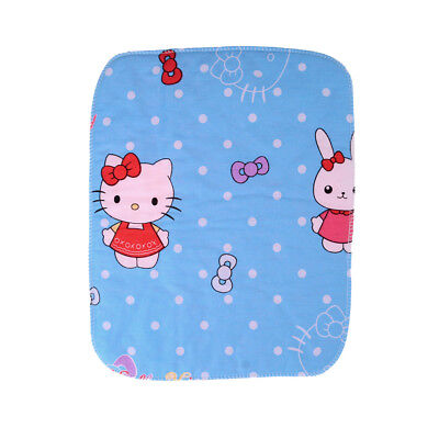Baby Infant Diaper Nappy Urine Mat Kids Waterproof Bedding Changing Cover PaY-ls Unbranded Does not apply - фотография #6