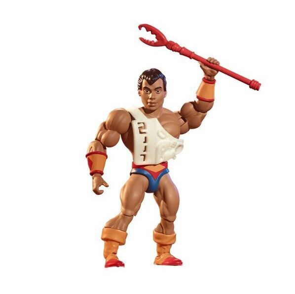 NEW MOTU Retro 2022 Masters of the Universe Origins WAVE 10 Set of 4 FREE SHIPP Mattel GNN84-999M - фотография #7
