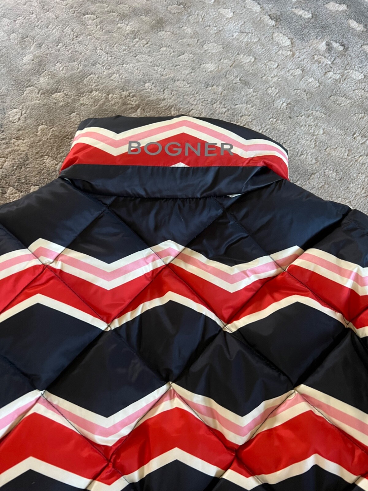 Bogner puffer jacket Bogner - фотография #3