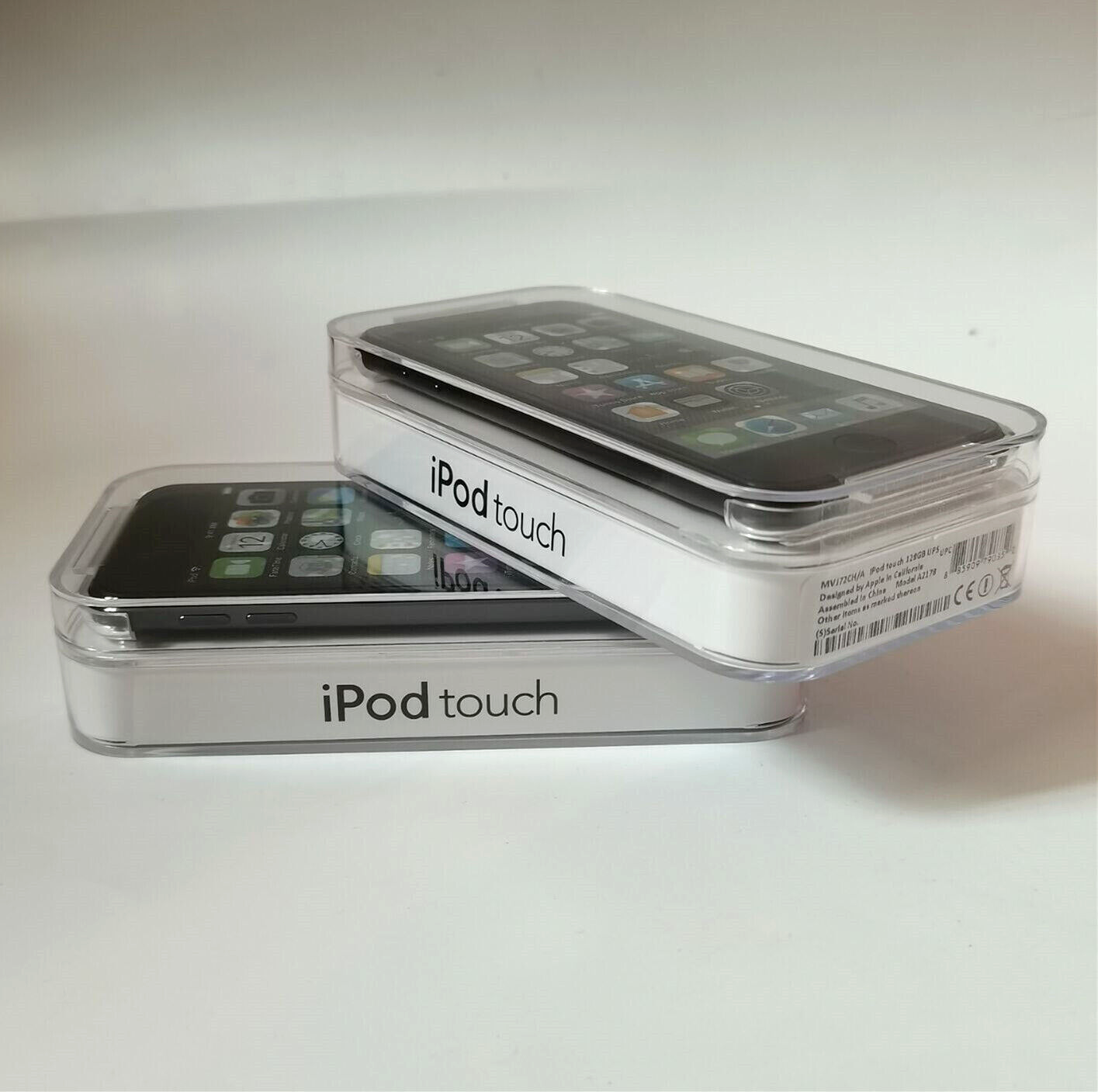 NEW Apple iPod Touch 6th/7th Generation 64/128/256GB MP3 Player Sealed Box LOT ⚡ Apple iPod ML20230526089 - фотография #16