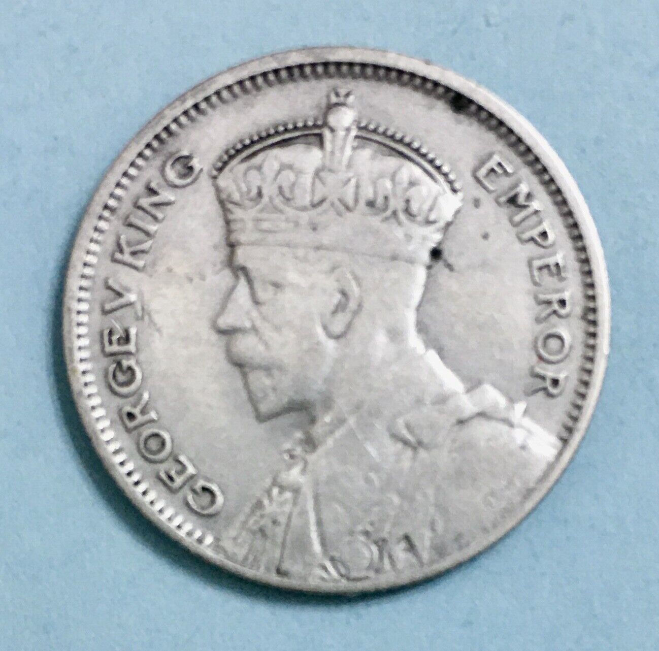 New Zealand 1934 6-pence George V- 1940 George VI Penny- 1981 Elizabeth II 20cen Без бренда - фотография #2