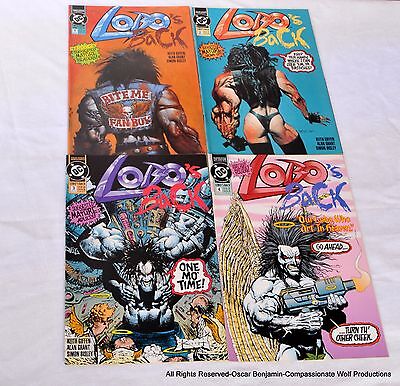 Legion of Super-Heroes & Lobo Lot!  76 Issues!  Wow!  Без бренда - фотография #7