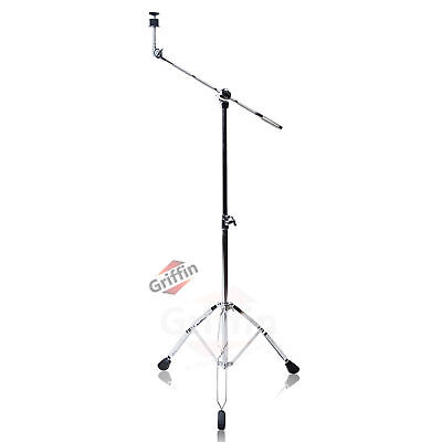GRIFFIN Cymbal Stand Hardware Pack 4 Piece Set | Full Size Percussion Drum Mount Griffin LG-BCHS-80.b - фотография #4