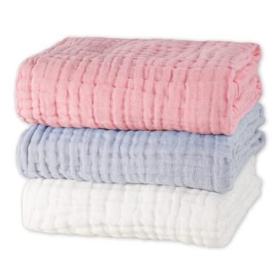  Muslin Baby Towel Super Soft Cotton Baby Bath Towel 6 Layers Infant Towel  Does Not Apply; Does Not Apply Does Not Apply - фотография #7