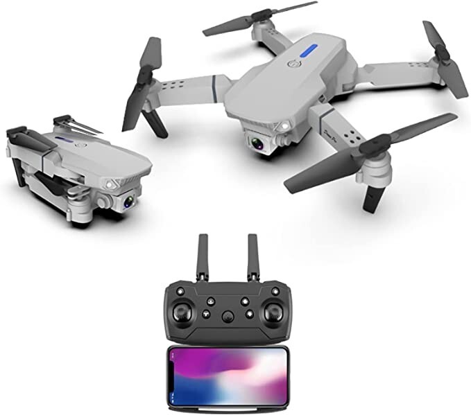 Drone with 1080P HD FPV Camera Remote Control Altitude Hold Headless Mode  VALSEEL Valseel Quadcopter kit - фотография #6
