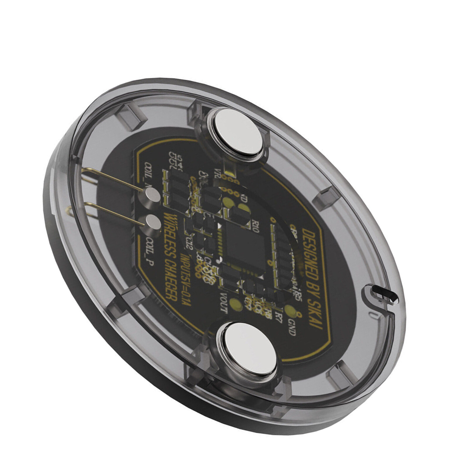 Lightweight Wireless Charging Receiver Module For Logitech G403 502 GPW Mouse Unbranded Does Not Apply