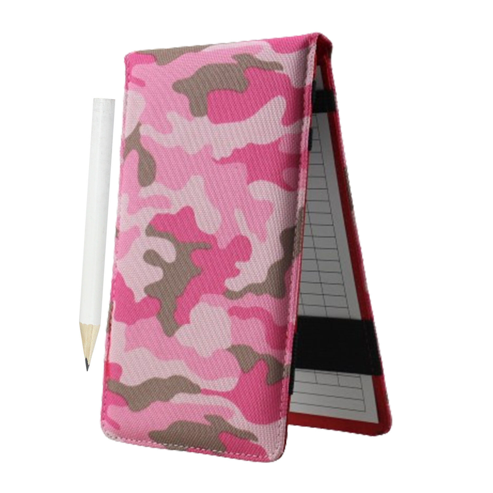 Golf Score Book Golf Journal Notebook with Pencil Oxford Cloth Club capable Unbranded does not apply - фотография #3