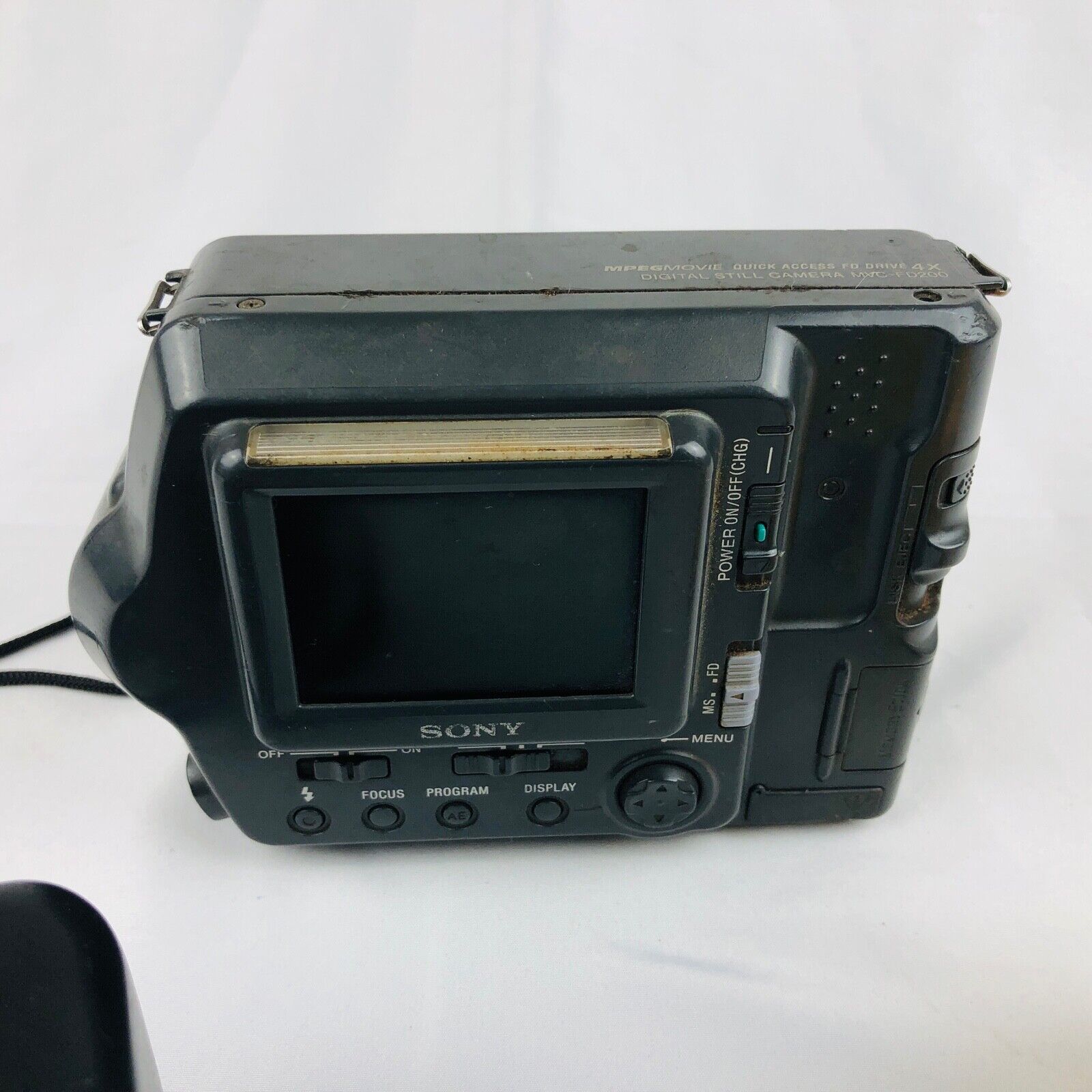 Vintage 3 Camera Bundle | Camtec Sony Ultronic | Design 80s 90s Display Lot Multi Multi - фотография #6