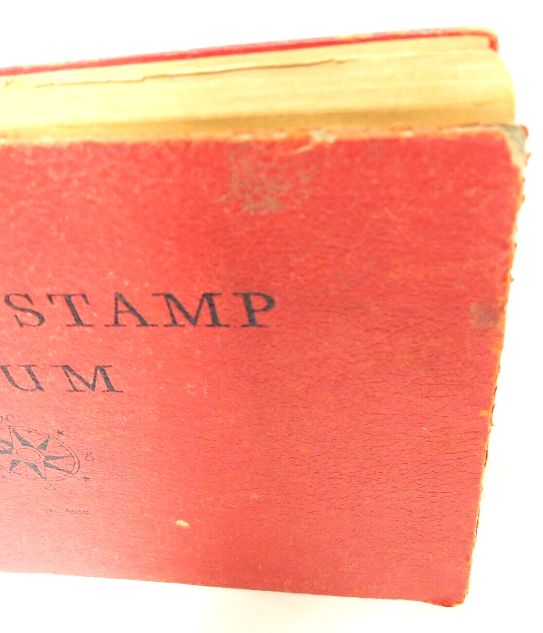 Stamp Albums Worldwide Vintage Philately Lot/5 Books 1950's Majestic Discoverer Unbranded - фотография #19