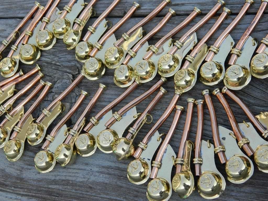 WHOLESALE LOT 50 BOATSWAIN'S PIPE NECKLACE STYLE BOSUNS WHISTLE FUNCTIONAL GIFT Без бренда