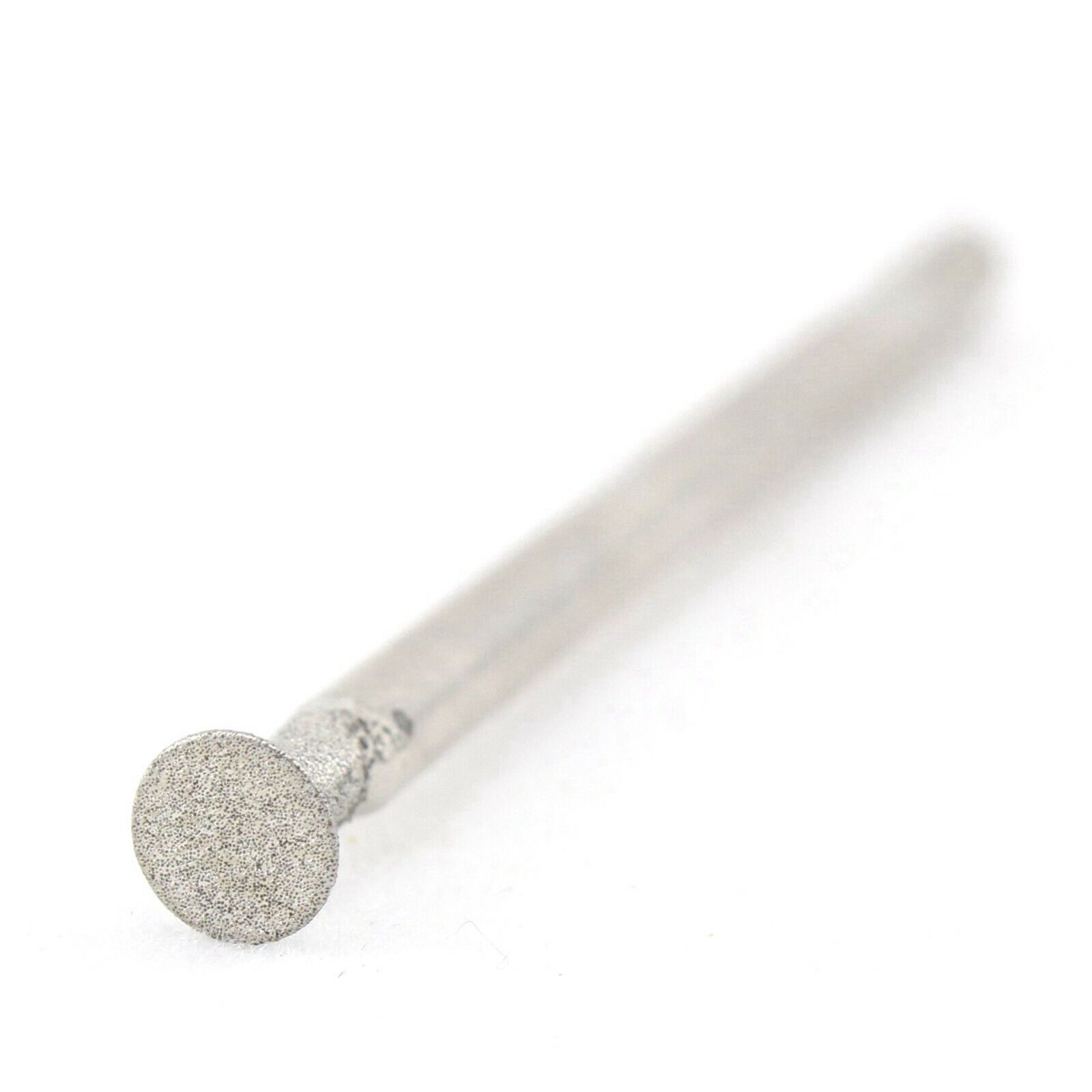 30Pcs 4mm 5/32" Ultra-Thin T Head Diamond Grinding Bits Carving Burr Stone Tools JINGLING - фотография #7