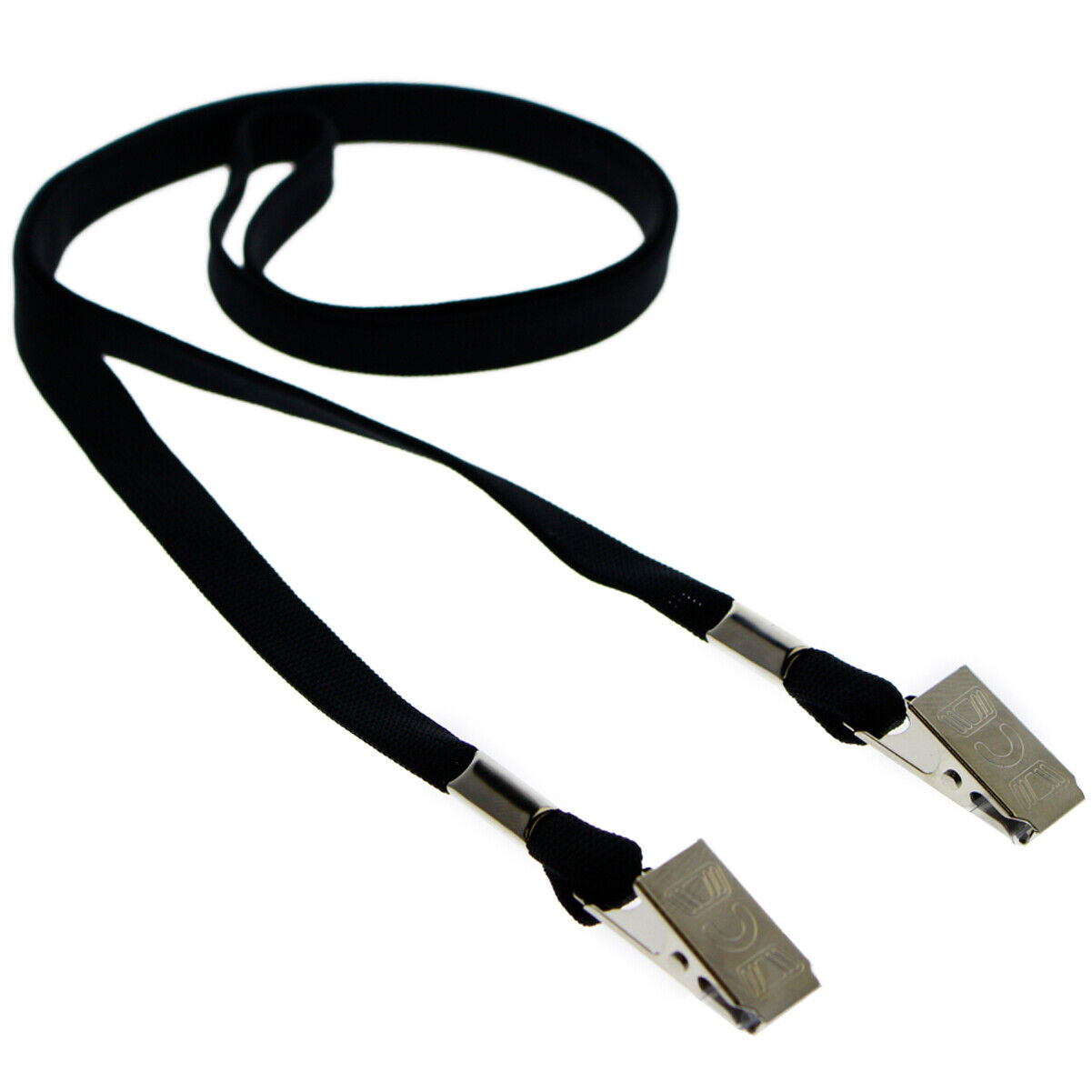 5 Pack - Face Mask Lanyards - Comfort Neck Straps with Two Bulldog Clips by SPID Specialist ID SPID-2350 - фотография #6