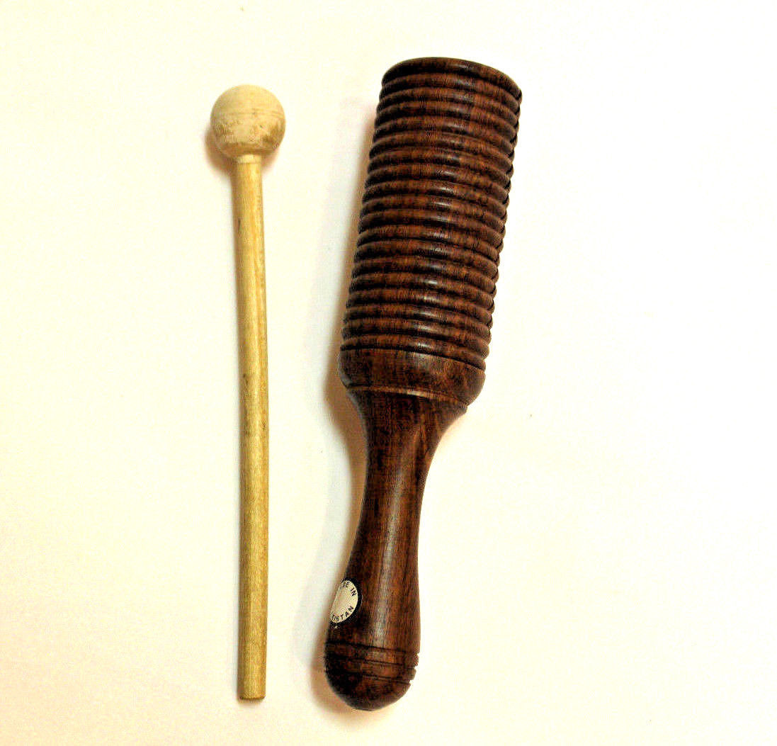 Wholesale Lot 15 Agogo Bell Ribbed Professiol Musical Instrument Hand Percussion Unbranded Does Not Apply - фотография #4