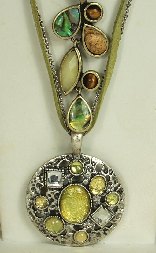 LIA SOPHIA Designer Jewelry Lot 16pcs All Signed WEARABLE No Missing Stones NICE lia sophia - фотография #8