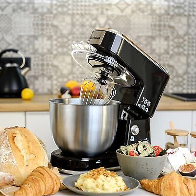 Stand Mixer CUSIMAX Dough Mixer Tilt-Head Electric Mixer with 5-Quart Stainle... CUSIMAX Does not apply - фотография #5